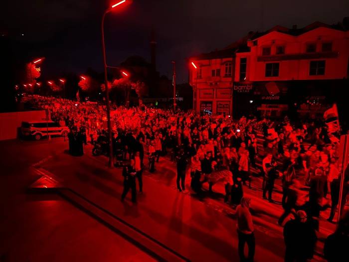 Konya Gazze’ye ‘sessiz’ kaldı 15